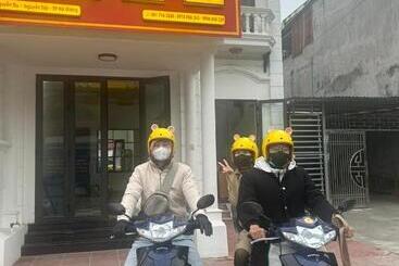 هتل Linh đan Homestay