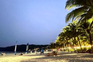 هتل Star Beach