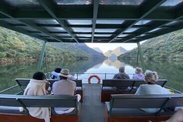 هتل The Wild Horizon Lodge