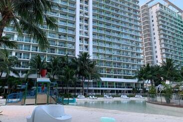 Manila Homes Azure 1br Beach View