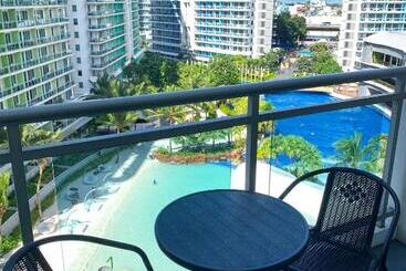 Manila Homes Azure 1br Beach View