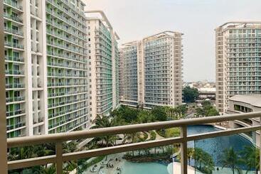 Manila Homes Azure 1br Beach View