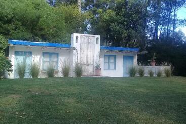 پانسیون Habitación Payesa En El Bosque, La Barra