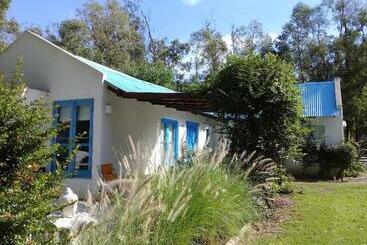پانسیون Habitación Payesa En El Bosque, La Barra