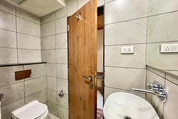 Rockbay, Puri Swimming Pool, Near Sea Beach And Temple Fully Air Conditioned Hotel With Lift And Par