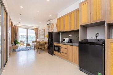 The Song Luxury Vung Tau   Hồ Bơi Vô Cực Free
