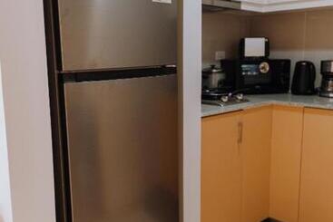 Uptown Parksuites Elegant 1br With Balcony And Washer