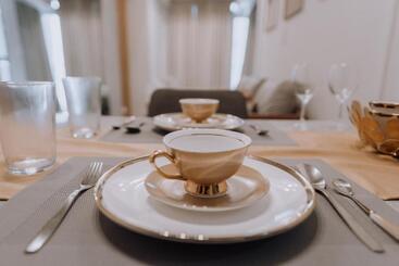 Uptown Parksuites Elegant 1br With Balcony And Washer