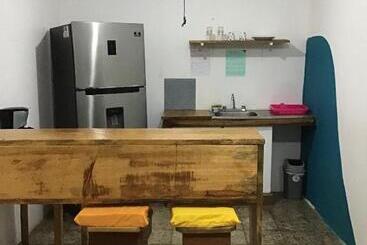 Общежитие Palmera Rooms Caribe