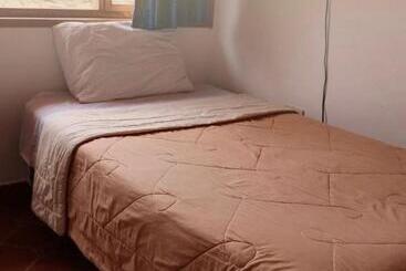 تختخواب و صبحانه Casa Macondo