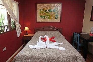 تختخواب و صبحانه Casa Macondo