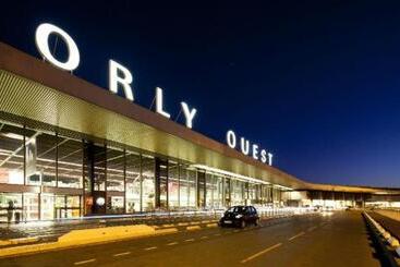 4pers 2lits 5 Min Aéroport Orly,navette Et Parking Extra,location En Nuit Et Jourchez Sandro