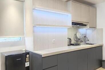هتل Alhesa Apartment