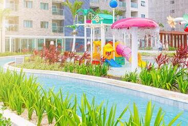 هتل Apartamento Salinas Exclusive Resort   7 Pessoas   2 Quartos