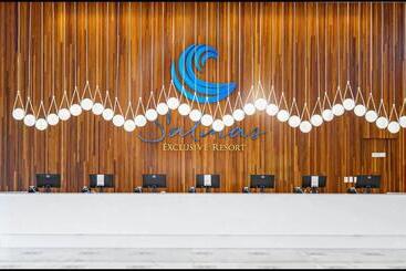 هتل Apartamento Salinas Exclusive Resort   7 Pessoas   2 Quartos