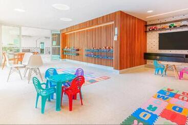 هتل Apartamento Salinas Exclusive Resort   7 Pessoas   2 Quartos