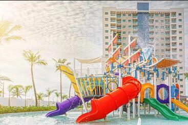 هتل Apartamento Salinas Exclusive Resort   7 Pessoas   2 Quartos