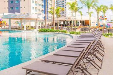 هتل Apartamento Salinas Exclusive Resort   7 Pessoas   2 Quartos