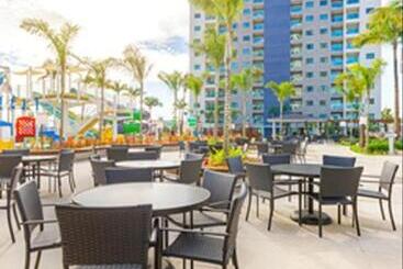 هتل Apartamento Salinas Exclusive Resort   7 Pessoas   2 Quartos