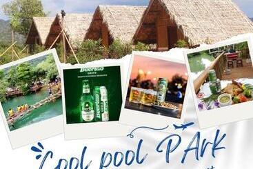 هتل Cool Pool Bungalow