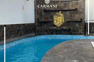 هتل Residencial Carmani