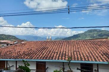 پانسیون Casa De La Abuela