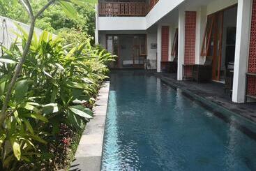 پانسیون Ketut Joglo Guest House