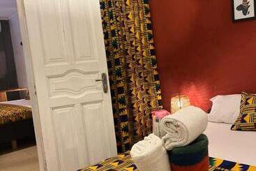استراحتگاه Dilightful Place