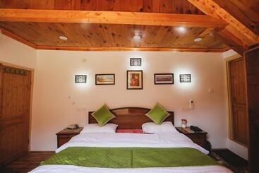 리조트 The River Front Luxury Cottage By Stay Pattern