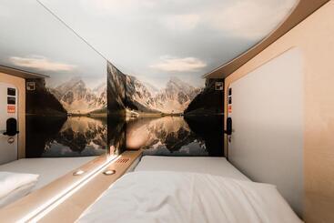 Capsule Hotel   Chapter Lucerne