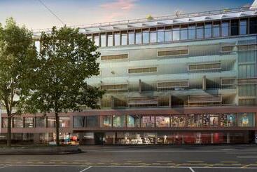 Capsule Hotel Chapter Lucerne