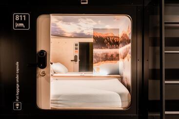 Capsule Hotel   Chapter Lucerne