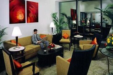 Fabhotel Prime Centurion