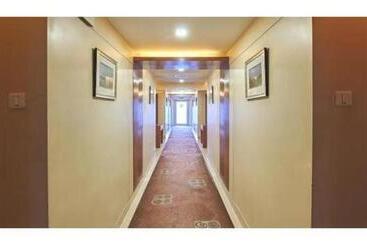 Fabhotel Prime Centurion