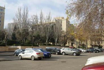هتل Baku Parks