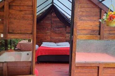 هتل Glamping Horse