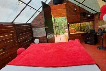 هتل Glamping Horse