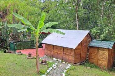 هتل Glamping Horse