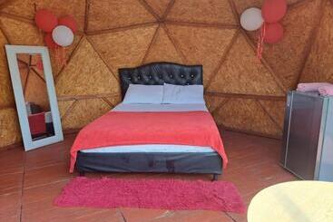 هتل Glamping Horse