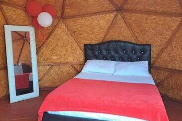 هتل Glamping Horse