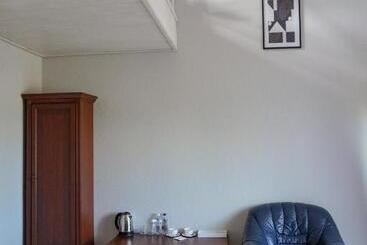 בית מלון כפרי Na Pagorbi Lutsk