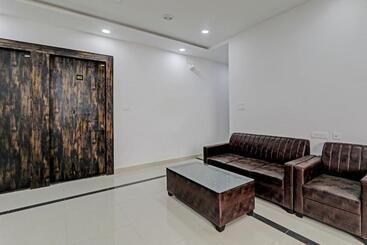 هتل Oyo Flagship Vindh Plaza