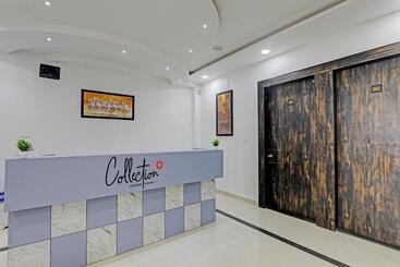 هتل Oyo Flagship Vindh Plaza