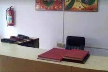 ホテル Residency 24x7,bhubaneswar