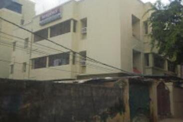 בית מלון כפרי Residency 24x7,bhubaneswar