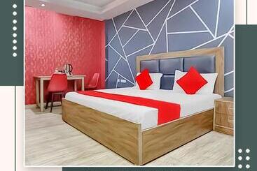 هتل Roomshala 050 Abode In   Near Dwarka Sec 23