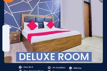 هتل Roomshala 050 Abode In   Near Dwarka Sec 23