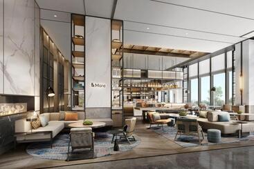 هتل Sheraton Taiyuan