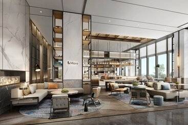 هتل Sheraton Taiyuan