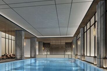 هتل Sheraton Taiyuan